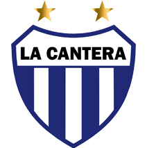 Escudo de futbol del club LA CANTERA LAFERRERE